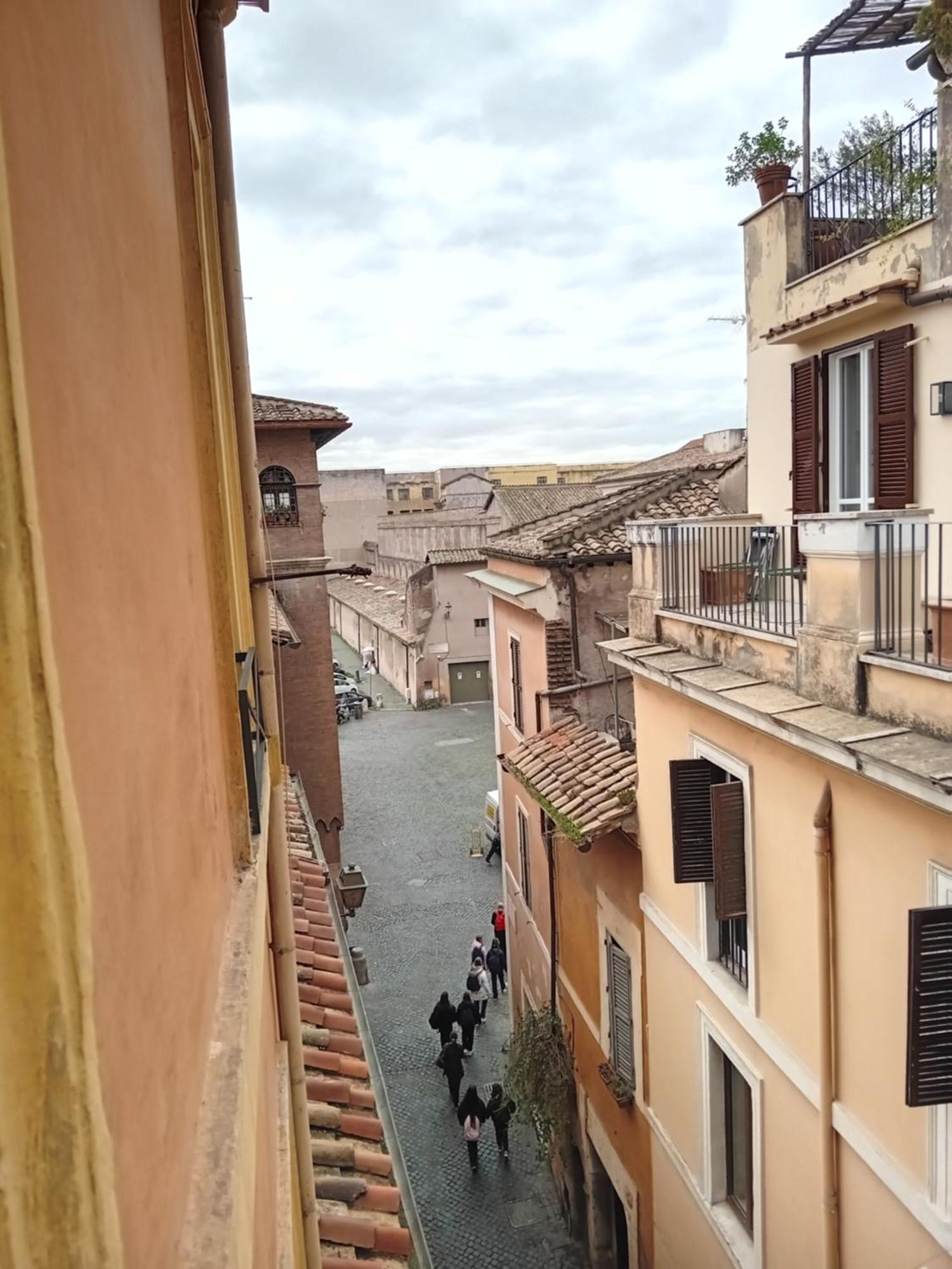 Santa Cecilia Luxury Home Rome Bagian luar foto