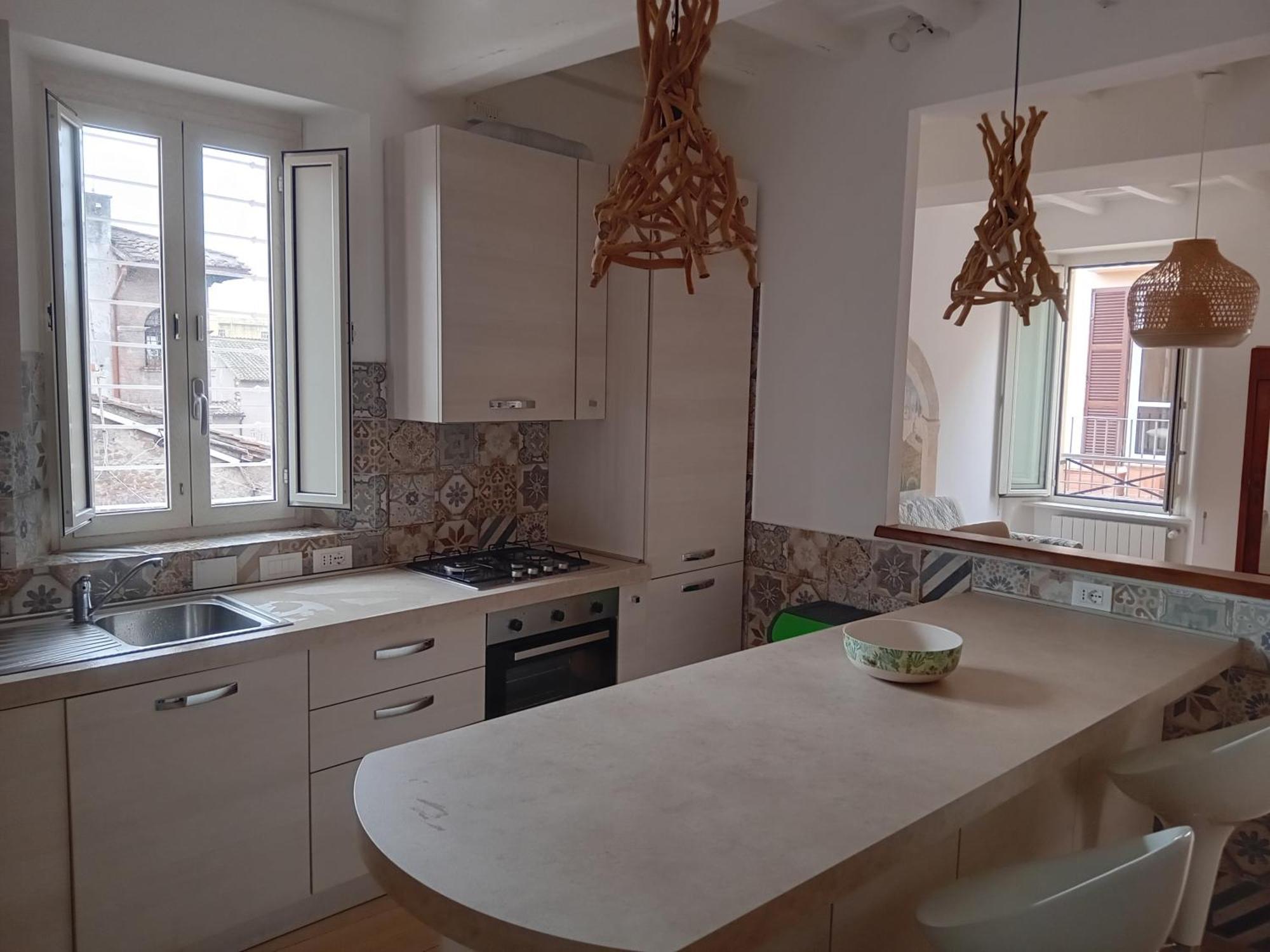 Santa Cecilia Luxury Home Rome Bagian luar foto