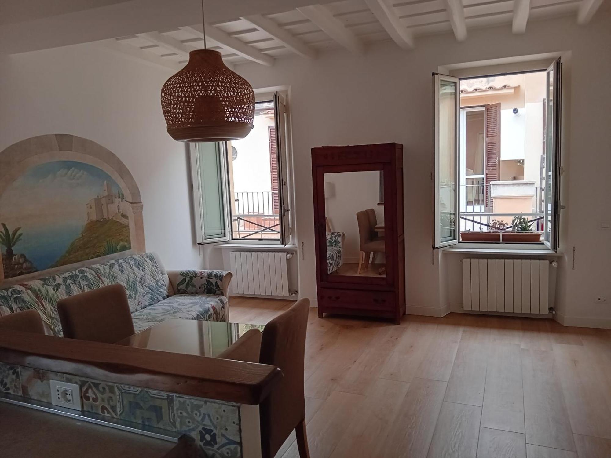 Santa Cecilia Luxury Home Rome Bagian luar foto